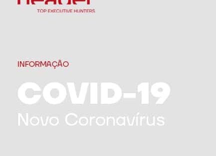 COVID-19 | NOVO CORONAVÍRUS