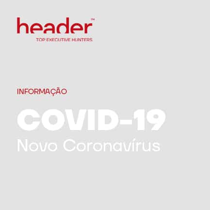 COVID-19 | NOVO CORONAVÍRUS