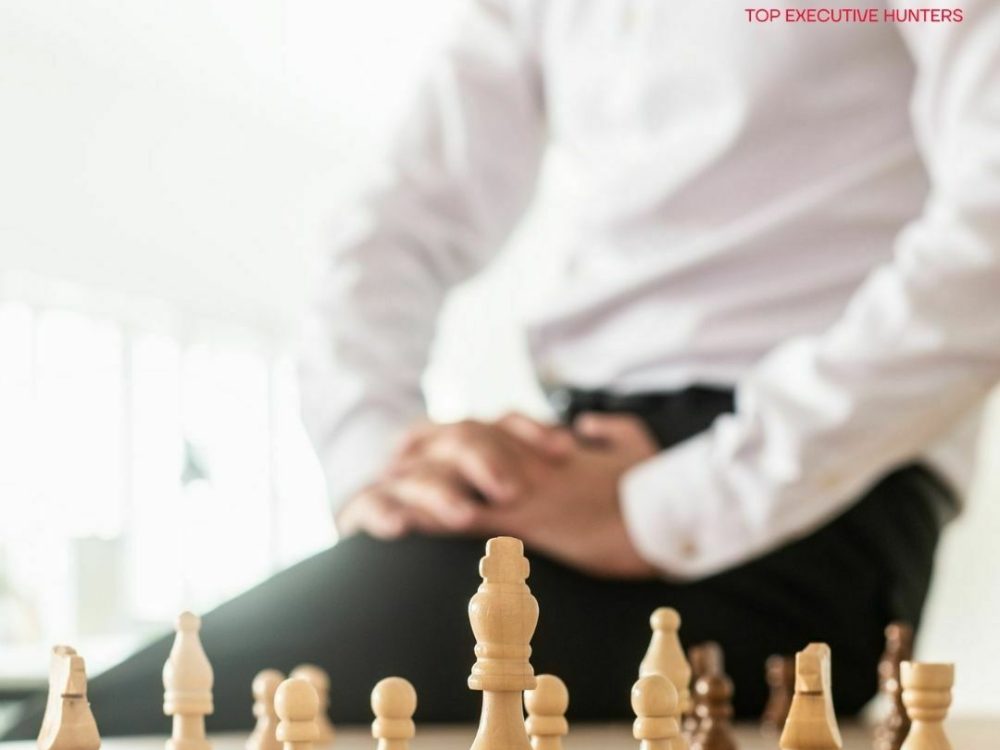 Executive Search | Recrutar executivos