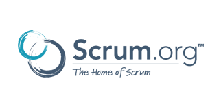 Scrumorg Logo tagline TM