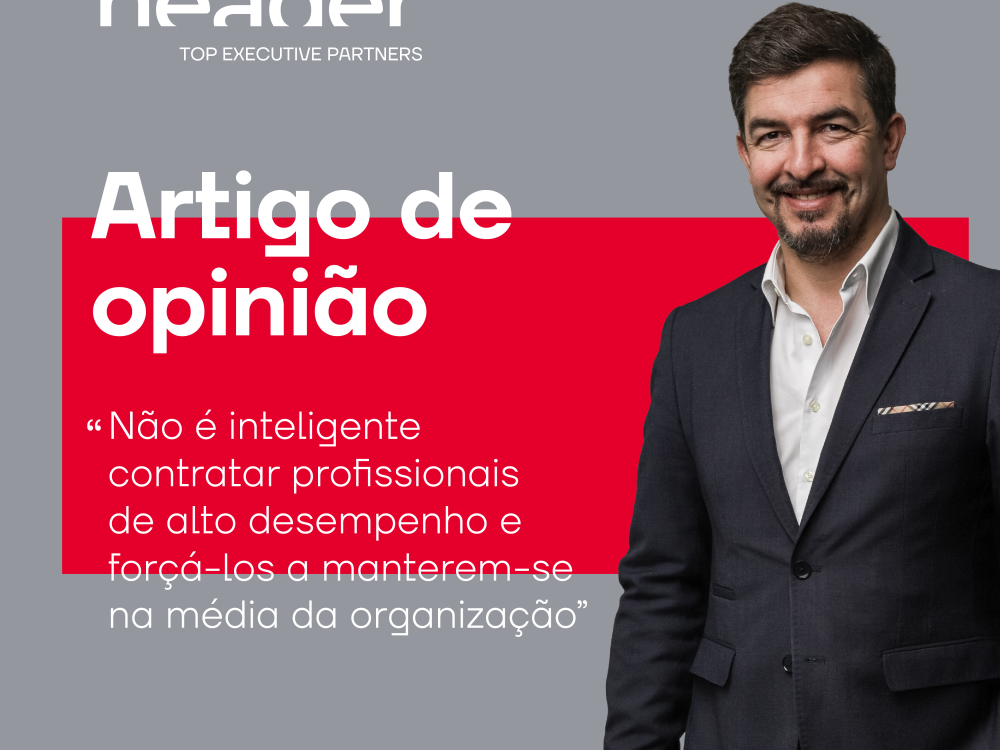 artigo de opinião pedro branco liderança ceo