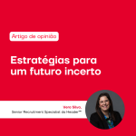 Estratégias para um futuro incerto