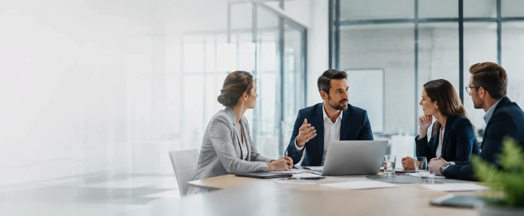 pagina consulting imagem de topo