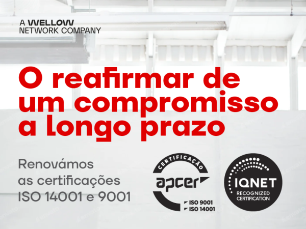 Compromisso com as pessoas e o planeta