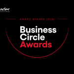 Header distinguida nos Business Circle Awards 2026
