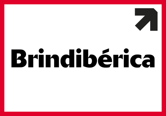 Brindeibérica patrocionador contra tendências