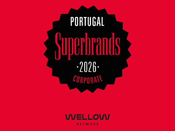 Wellow Network distinguida como Superbrand 2026