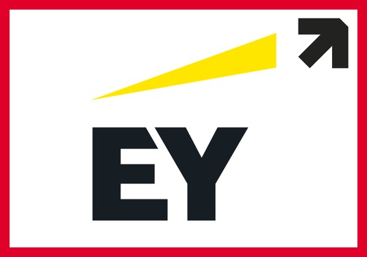 EY patrocionador contra tendências