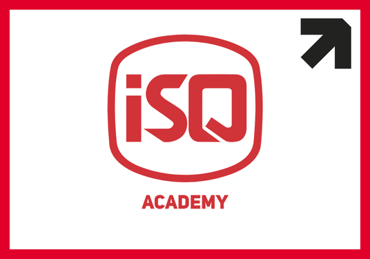 ISQ patrocionador contra tendências