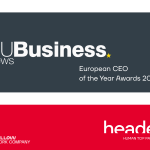 Rita Duarte distinguida nos European CEO of the Year Awards 2026