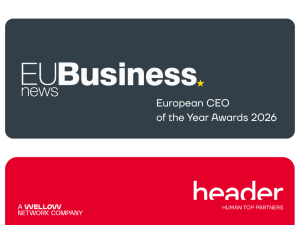 Talent Consulting 48 Rita Duarte CEO da Header distinguida nos European CEO of the Year Awards 2026 2